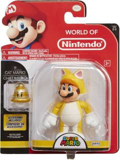 World of Nintendo 玛丽奥 Cat-资料图