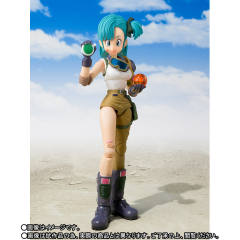 SHF 布尔玛-资料图