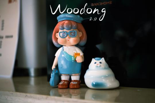 Woodong-1