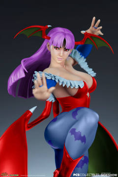 Street Fighter Season Pass 春丽 莫莉卡 Player2 变体-资料图
