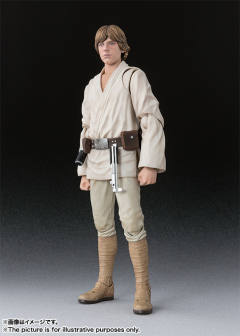 SHF 卢克·天行者 A New Hope