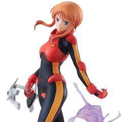 Gundam Girls Generation 普露兹 驾驶服Ver.-资料图