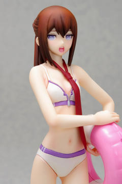 Beach Queens 牧濑红莉栖 Dengeki Exclusive-资料图