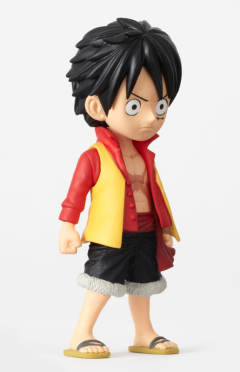World Collectable Figure 蒙奇·D·路飞-资料图