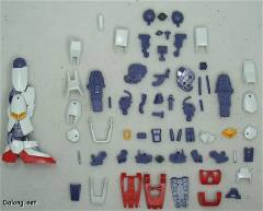 MG RX-178 高达 Mk-II (A.E.U.G.)  Ver. 2.0-资料图