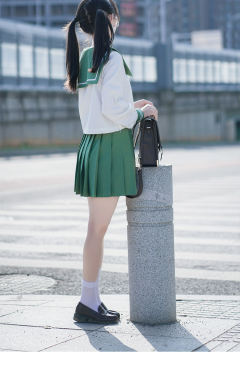 仙萝 水手服套装-资料图
