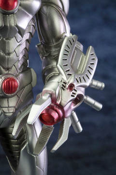 DC Comics New 52 ARTFX+ 赛博格-资料图
