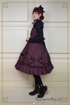 Dolly Ribbon Frill-资料图