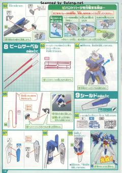 Mega Size AGE-2N 高达AGE-2 基本型-资料图