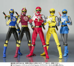 SHF 破里剑黄-资料图