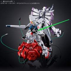 MG 高达F91 Ver.2.0 钛金属质感-资料图