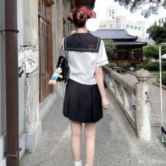 大眼蛙夏服-资料图