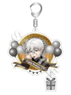 凪诚士郎-生日快乐挂件