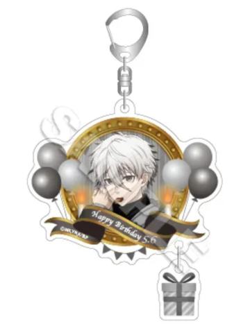 凪诚士郎-生日快乐挂件