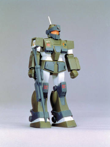 RGM-79SC 特装狙击型吉姆