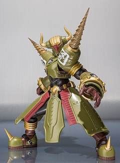 SHF Rock Bison Movie Edition-资料图
