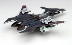 FFR-41MR 战斗妖精雪风 MAVE 最终战出击形态-资料图
