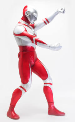 CCP 1/6 Tokusatsu Series 葛雷奥特曼 溶解光线 ver.-资料图