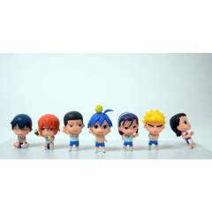 Half-Size TMS Yowamushi Pedal Vol. 2 东堂尽八-资料图
