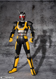 SHF 机械骑士-资料图