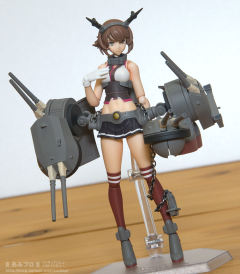 figma#242 陆奥 -资料图