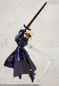 figma#072 Saber Alter -资料图