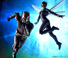 SHF 蚁人-资料图