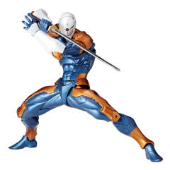 Revolmini  Revoltech 赛博格忍者-资料图