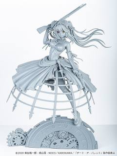 CA Works 时崎狂三 晚礼服 ver