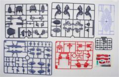 1/100 HG V高达系列 HG系列 ZM-S06G 佐利迪亚-资料图