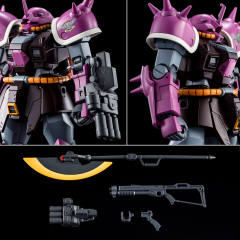 HGUC MS-08TX 伊芙利特 道格·施耐德机-资料图