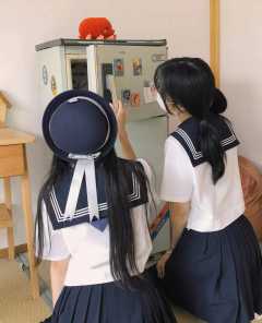 小丘町·水手服-资料图