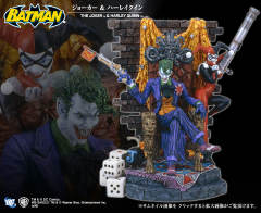 ARTFX 哈莉·奎茵 Joker -资料图