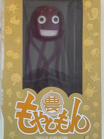 Moyashimon Monera Soft Vinyl Figure 1 大肠杆菌 Monera Soft Vinyl Figure