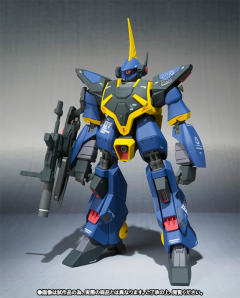 ROBOT魂 RMS-154 巴扎姆-资料图