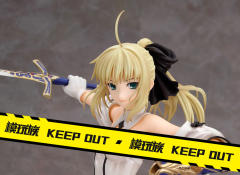 Saber Golden Caliburn-资料图