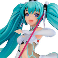 初音未来 赛车 2012-资料图