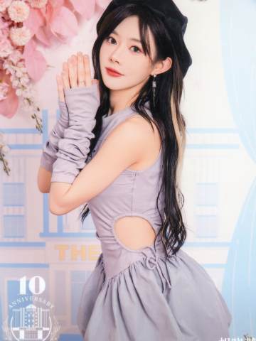 胡晓慧 十周年剧场场限