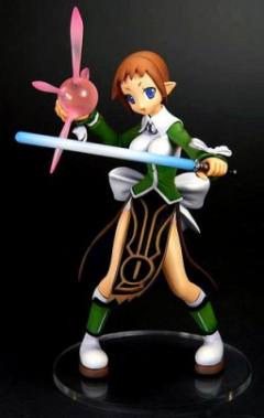 One Coin Figure Series 魔法骑士