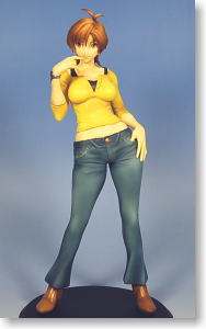 天羽雅音 Plain Clothes ver.-资料图