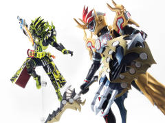 SHF 假面骑士 Cronus Chronicle Gamer-资料图