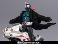 SHF 魂限定 疾风号-资料图