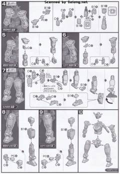 HGBD:R PFF-X7 核心高达 PFF-X7/E3 地球三式高达 Dive Into Dimension Clear-资料图