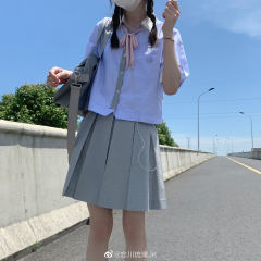 小池音·衬衫-资料图