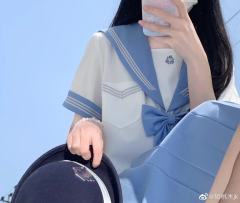 盐津高等·水手服