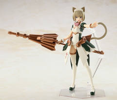 PLAMAX GP-01A 罪姬 女仆机器人·喵 古风-资料图