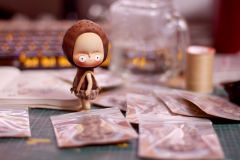 【巧克力球球】小fenhfeng初代经典配色-资料图