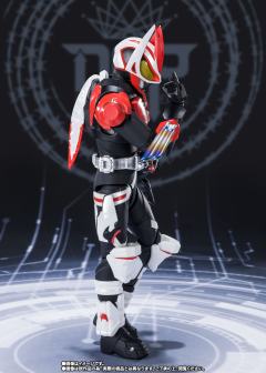 SHF 假面骑士极狐 推进器马格南形态-资料图