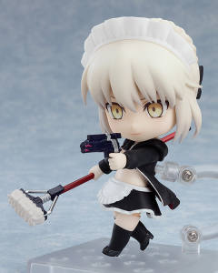 粘土人 #1150 Saber Alter Rider-资料图