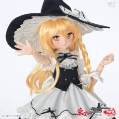 Dollfie Dream Mini Dollfie Dream 雾雨魔理沙-资料图